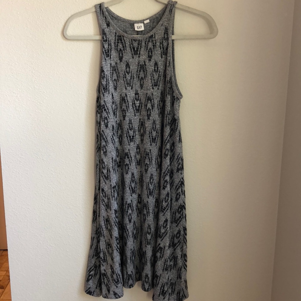 GAP Tank Swing Dress XS